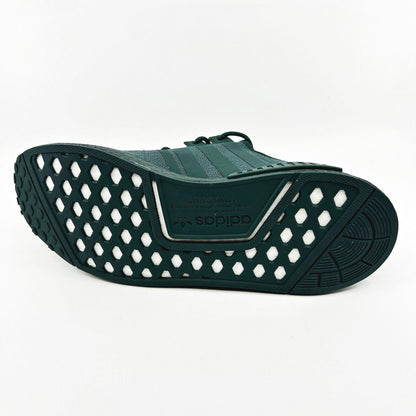 Adidas NMD R1 Mineral Green Cloud White Mens Running Sneakers HP7820