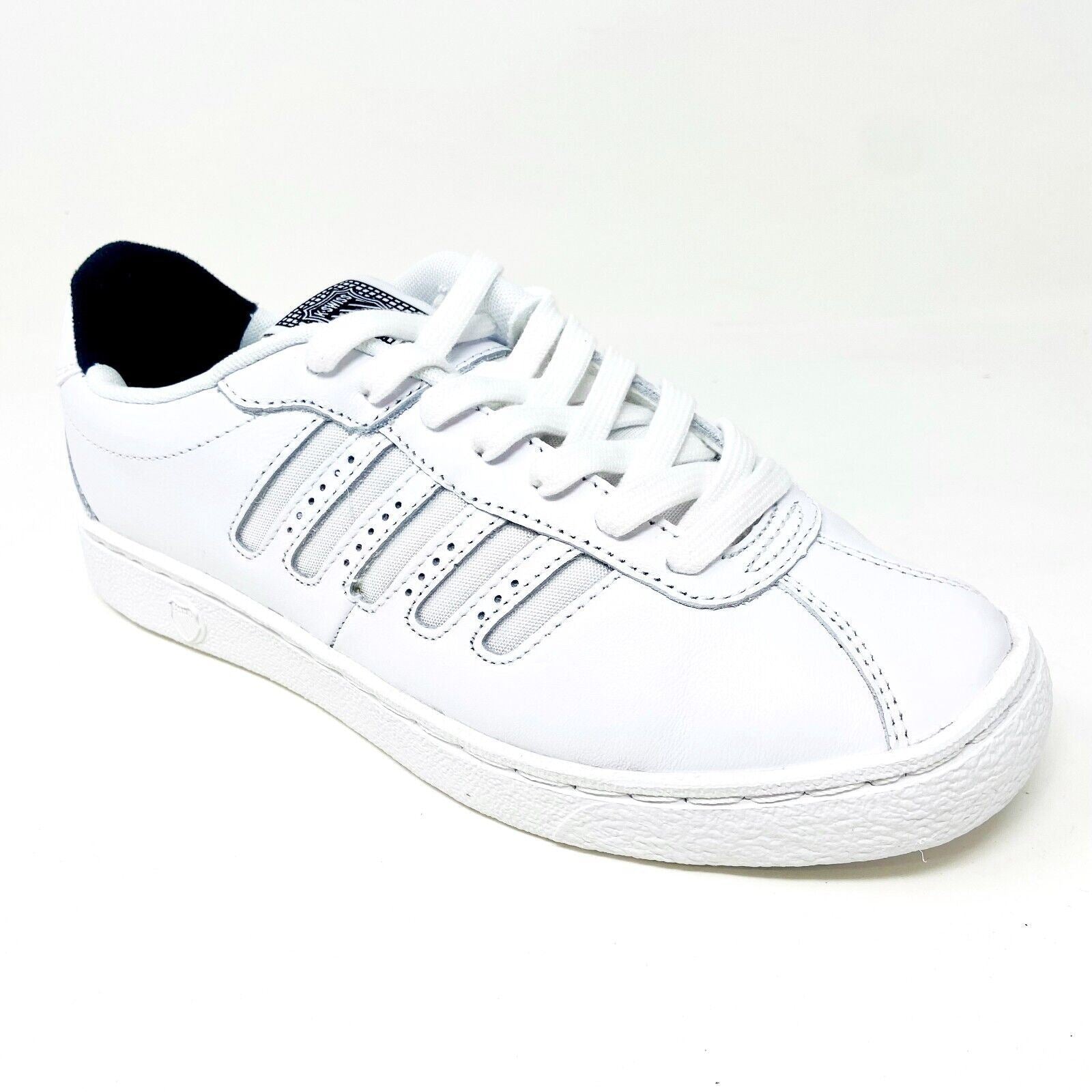 K-Swiss Court Traymore White Womens Casual Sneakers 97147 101