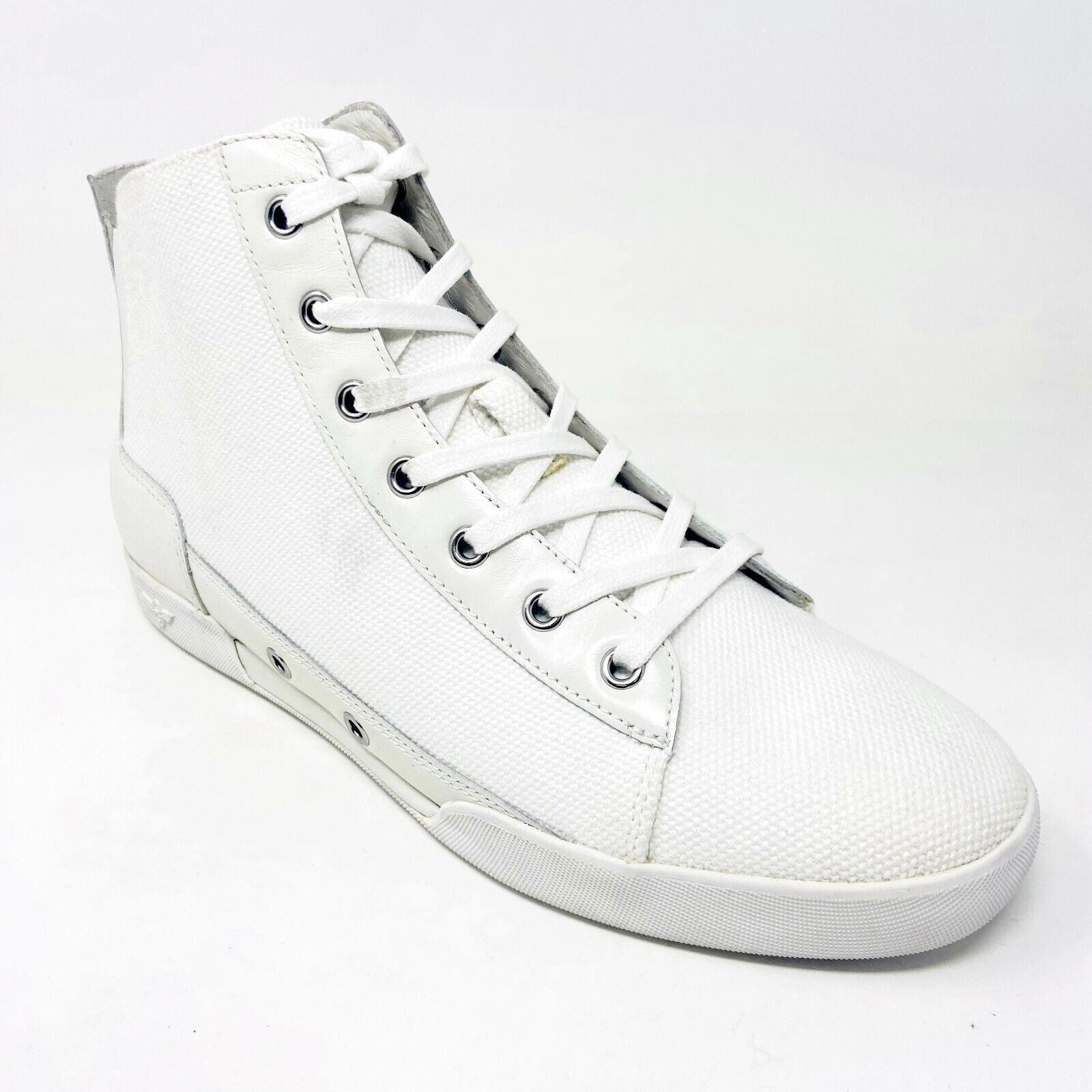 Creative Recreation Select CR Luzi White Mens Casual Sneakers CR15510