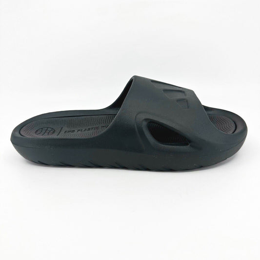 Adidas Adicane Slide Black Womens Slip On Outdoor Sandals HQ9915