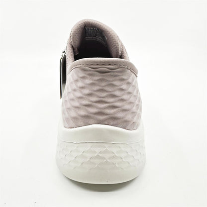 SKECHERS Go Walk Flex Grand Entry Mauve Womens  Slip On Sneakers