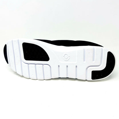 C1RCA Atlas Black White Mens Size 13 Casual Sneakers