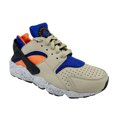 Nike Air Huarache Rattan Hyper Royal Mens Athletic Sneaker