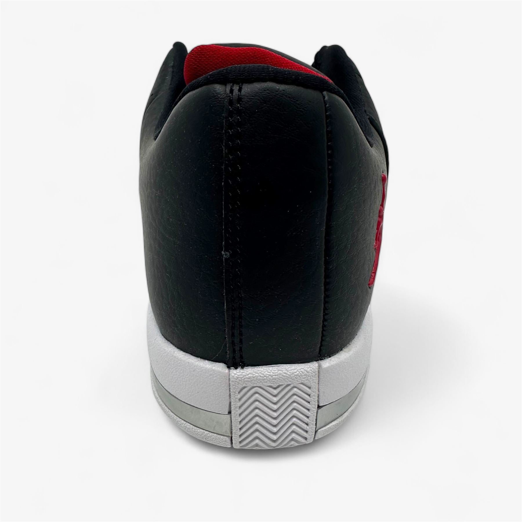 Jordan TE 2 Low GS Black Gym Red White Kids Athletic Sneaker