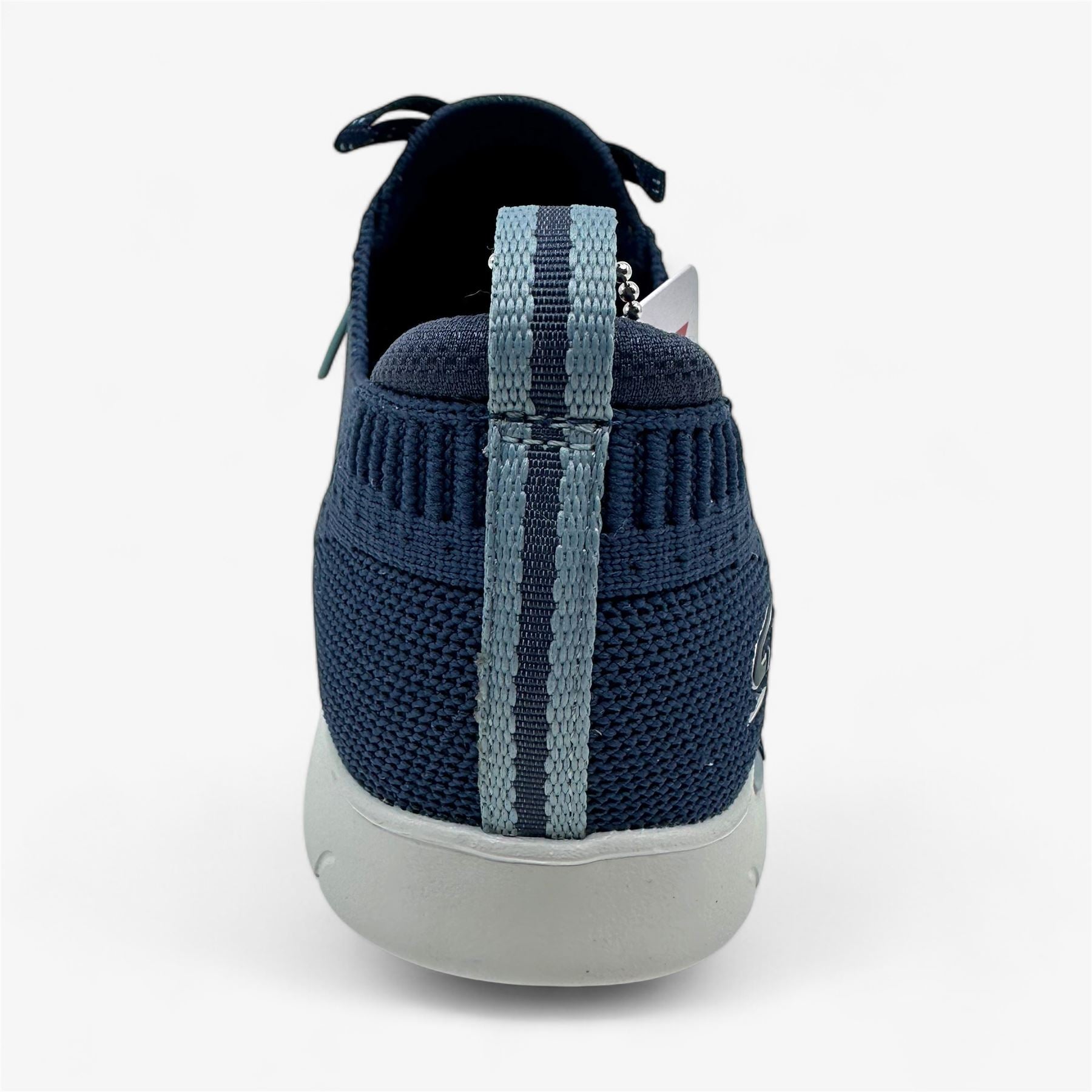 Skechers Arch Fit Refine Freesia Navy Blue Womens Athletic Sneaker