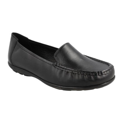Women's Wide Fit DB Partridge Loafer Shoes