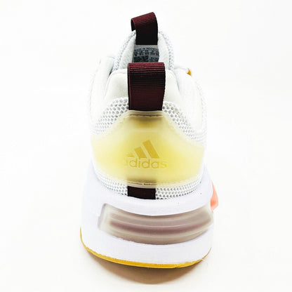 Adidas Racer TR23 White Bright Red Womens Running Shoes IG7344