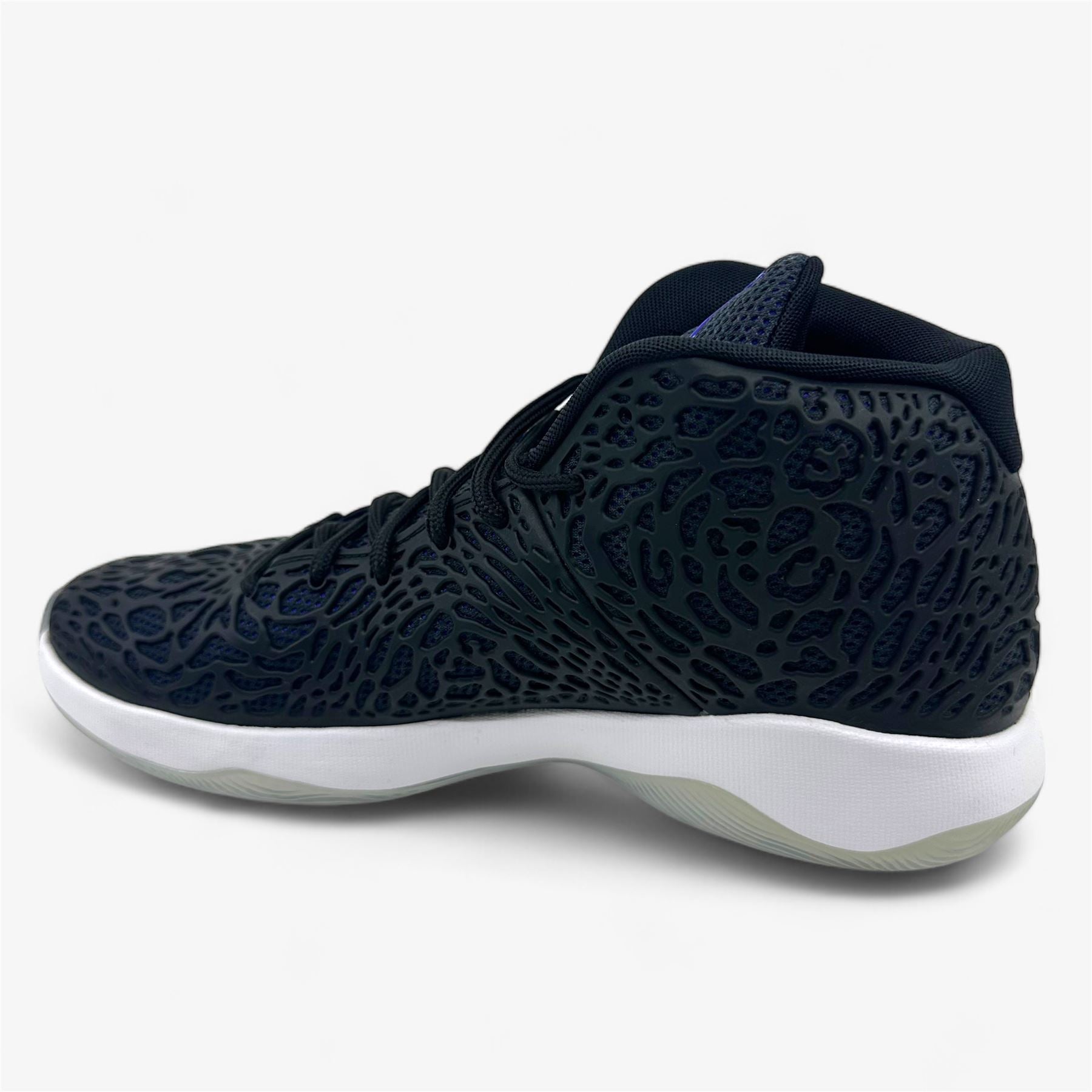 Jordan Ultra.Fly Black Concord Anthracite White Mens Athletic Sneaker