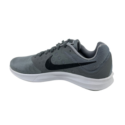 Nike Downshifter 7 Stealth Black Cool Grey White Mens Athletic Sneaker