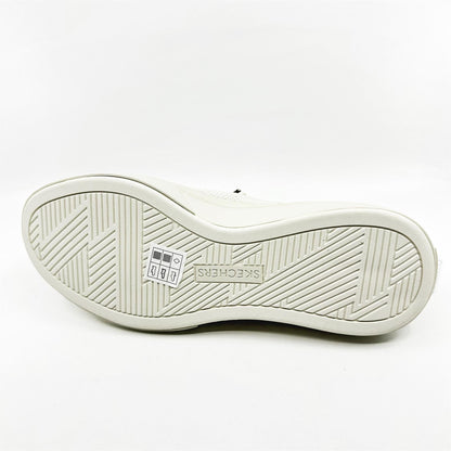 Skechers Cordova Classic Sparkling Dust Off White Womens  Athletic Sneakers