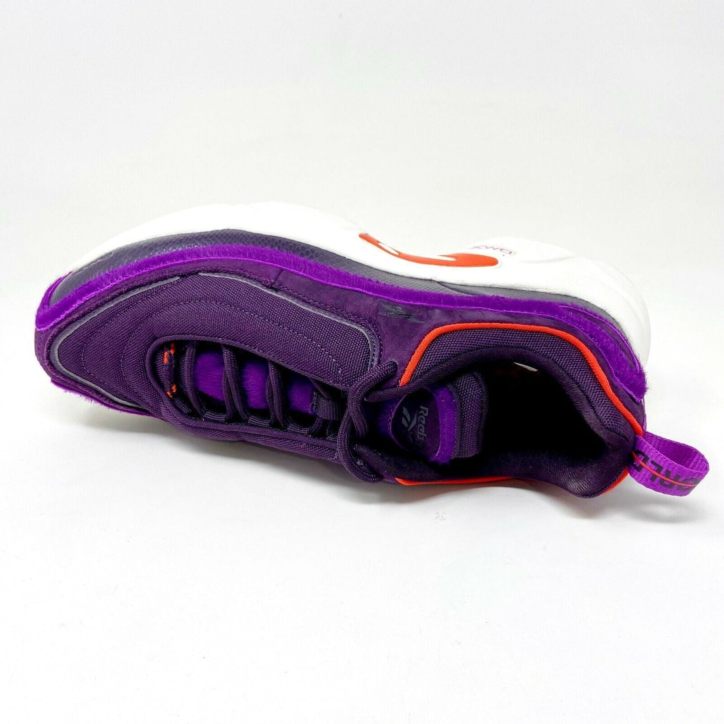 Reebok x GOK Daytona DMX MU Chalk Pigment Purple Mens Size 9 Sneakers FV6077