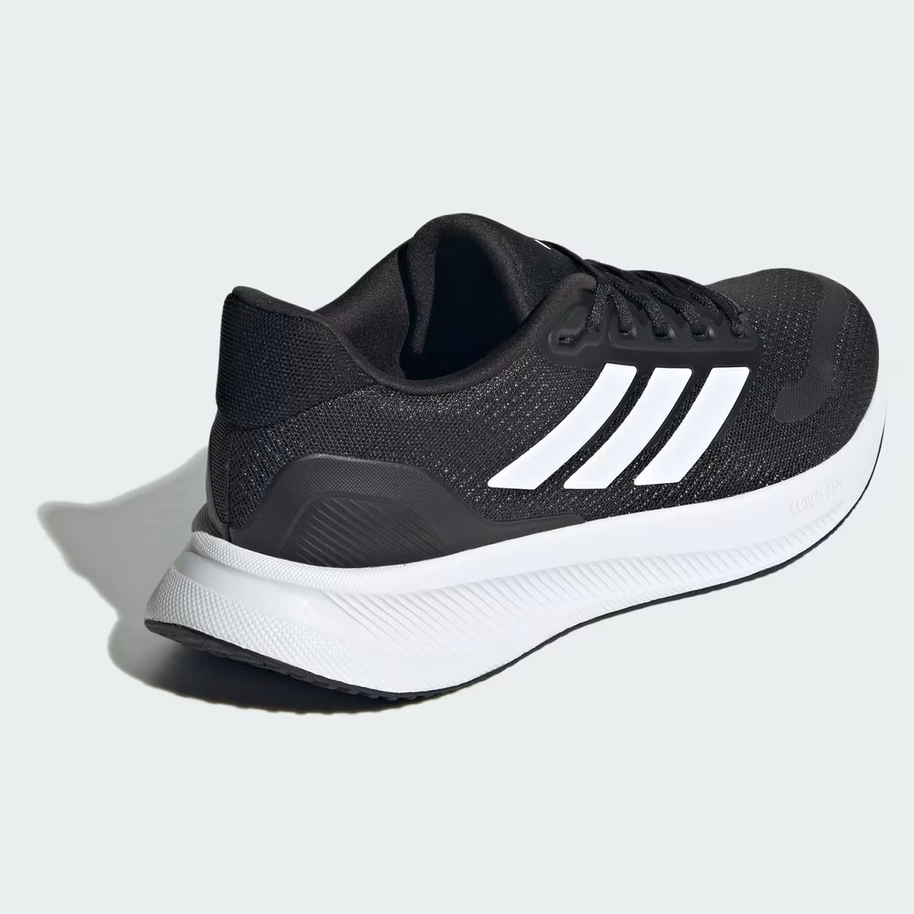 Women's Wide Fit Adidas Runfalcon 5 IE0556 Walking/Running Trainers