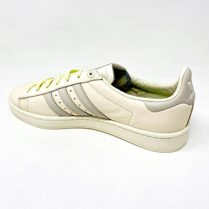 Adidas x Pharrell Williams Campus Ecru Tint Cream Mens Size 9.5 Sneakers FX8025