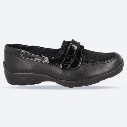 Women's Wide Fit DB Fiddle Shoes