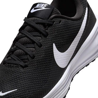 Women's Wide Fit Nike HQ1995-002 Revolution 8 Running Trainers