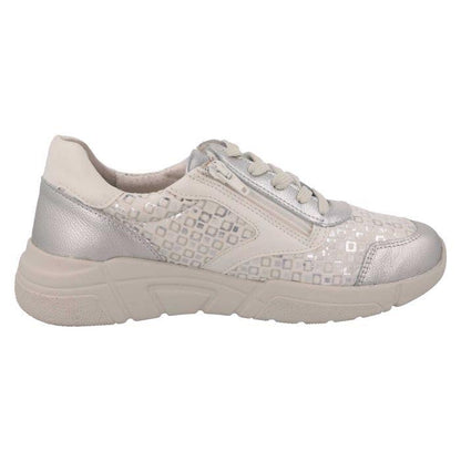 Women's Wide Fit DB Lauren Trainers