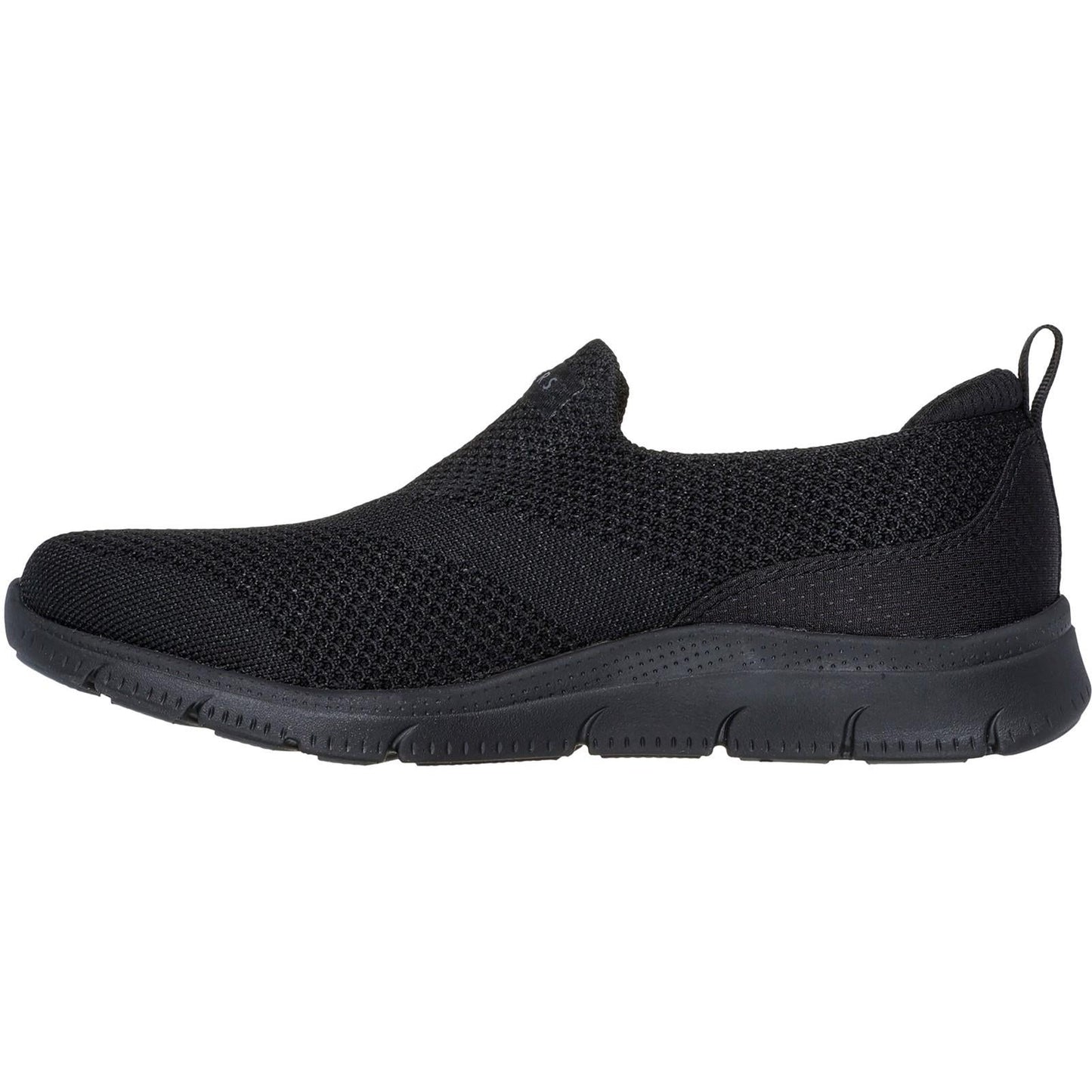 Women's Wide Fit Skechers 104680 Arch Fit Refine 2.0 Cascade Trainers