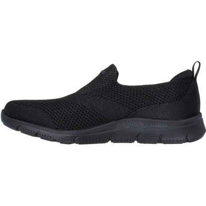 Women's Wide Fit Skechers 104680 Arch Fit Refine 2.0 Cascade Trainers