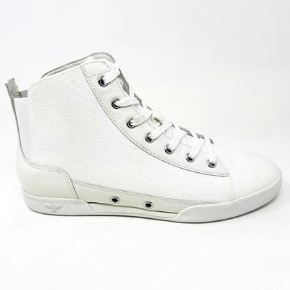 Creative Recreation Select CR Luzi White Mens Casual Sneakers CR15510