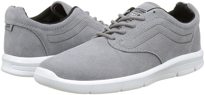 VANS ISO 1.5 (Suede) Frost Gray True White UltraCush Womens Size 5.5