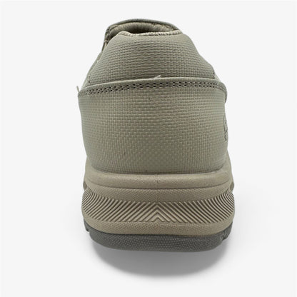 Skechers Cohagen Taupe Mens Casual Relaxed Fit Slip-On