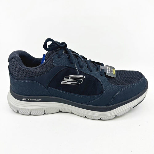 Skechers Flex Advantage 4.0 True Clarity Navy Mens Athletic Sneakers