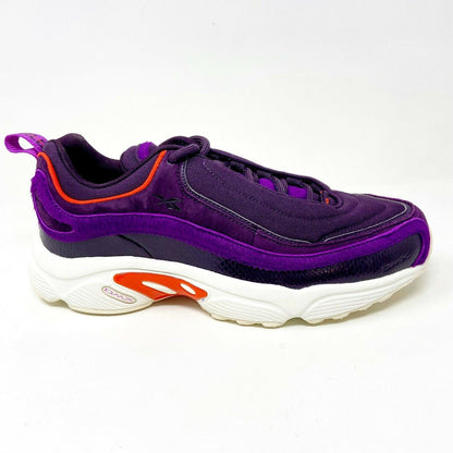 Reebok x GOK Daytona DMX MU Chalk Pigment Purple Mens Size 9 Sneakers FV6077