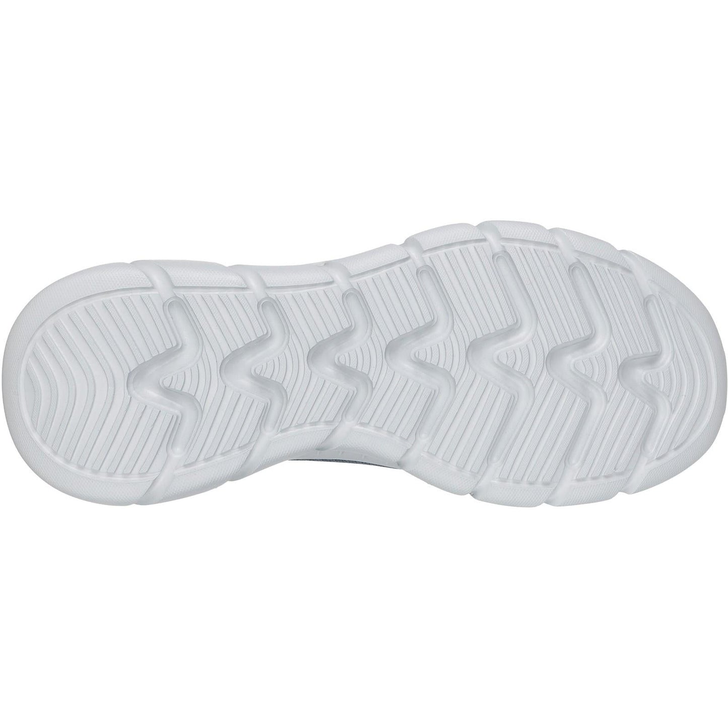 Women's Wide Fit Skechers 117391 Slip-ins Bobs B Flex Hi Linear Force Trainers