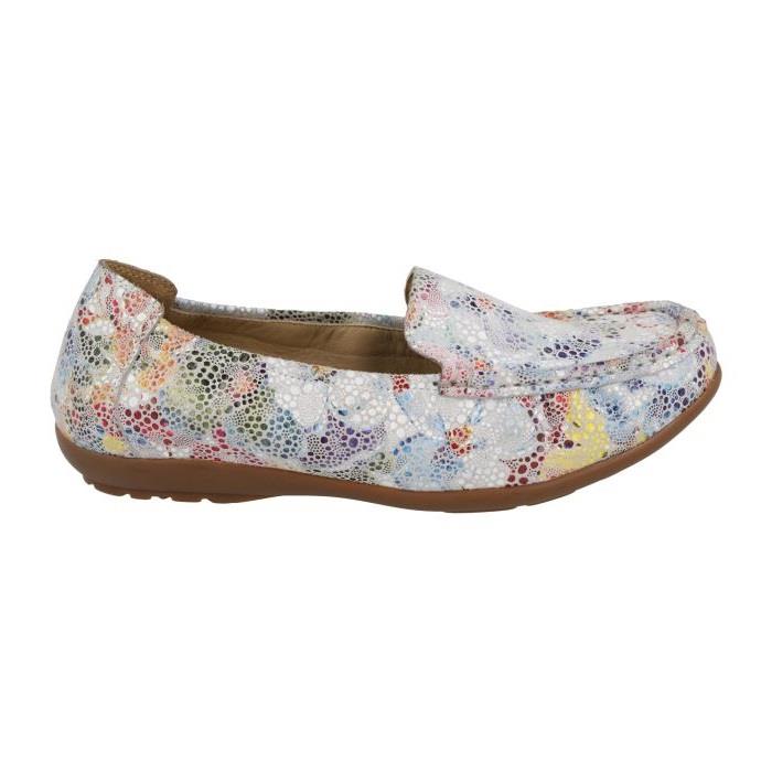 Women's Wide Fit DB Partridge Loafer Shoes