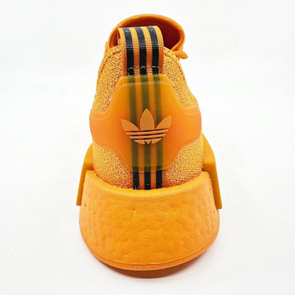 Adidas NMD R1 Bright Orange Womens Running Sneakers GV9439