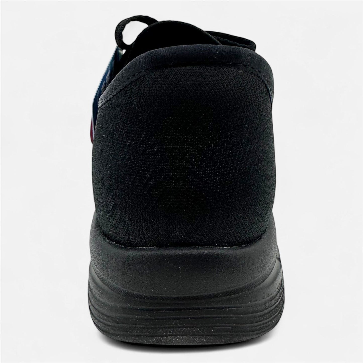Skechers Graceful First Blush Black Womens Casual Slip Ins Sneaker