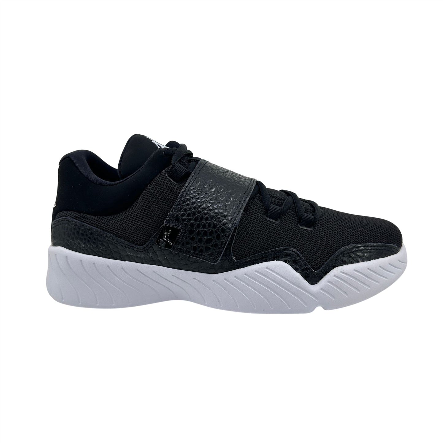 Jordan J23 Black White Mens Athletic Sneaker