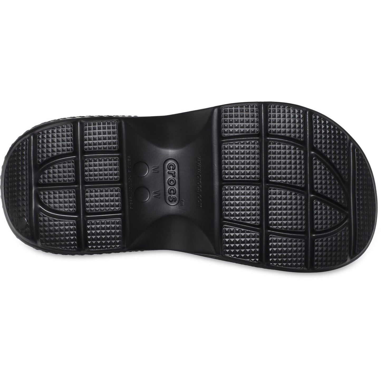 Women's Crocs 209324 Stomp Puff Boots