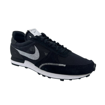 Nike Dbreak Type Black White Mens Athletic Sneaker