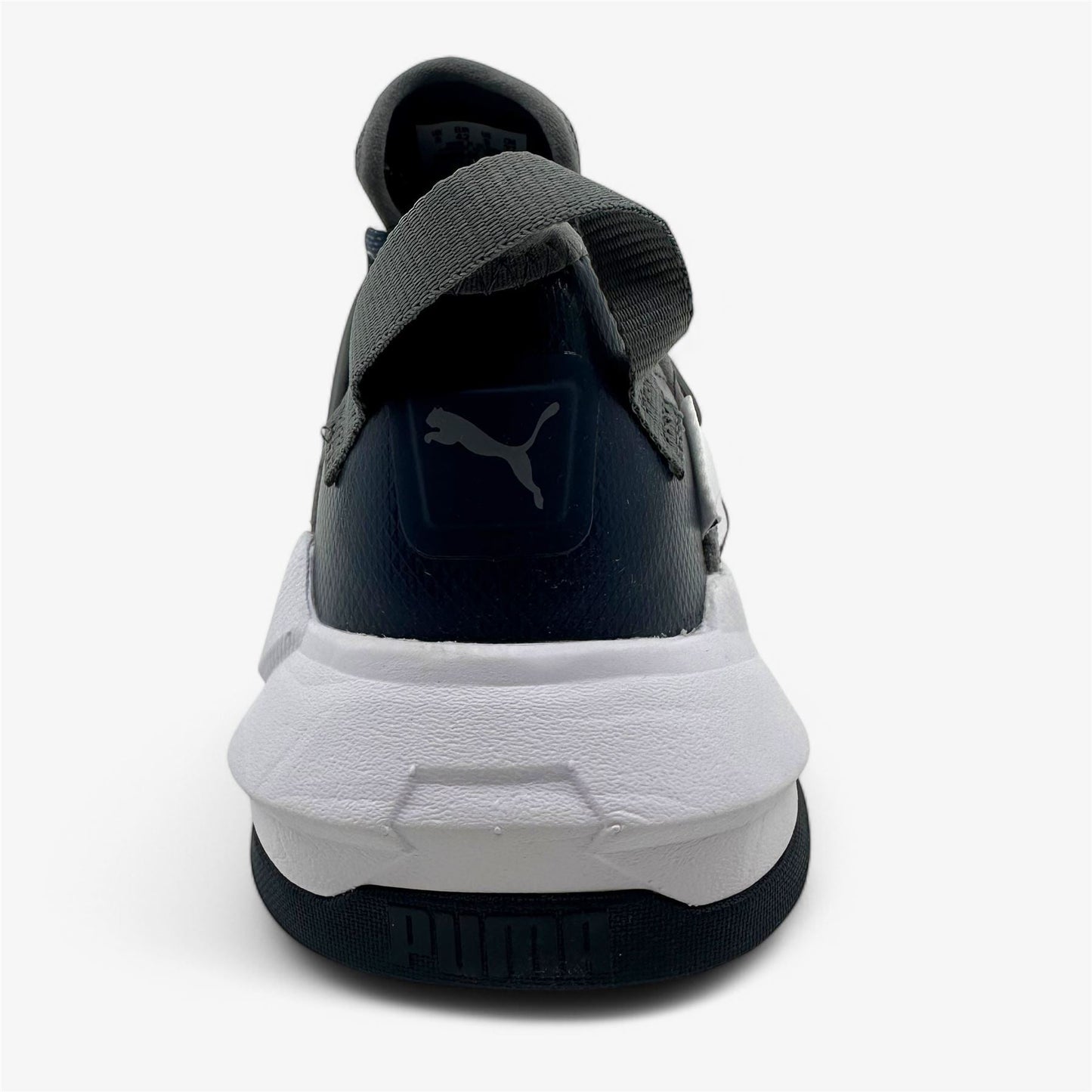 PUMA GS One Navy Quiet Shade Mens Waterproof Golf Shoes