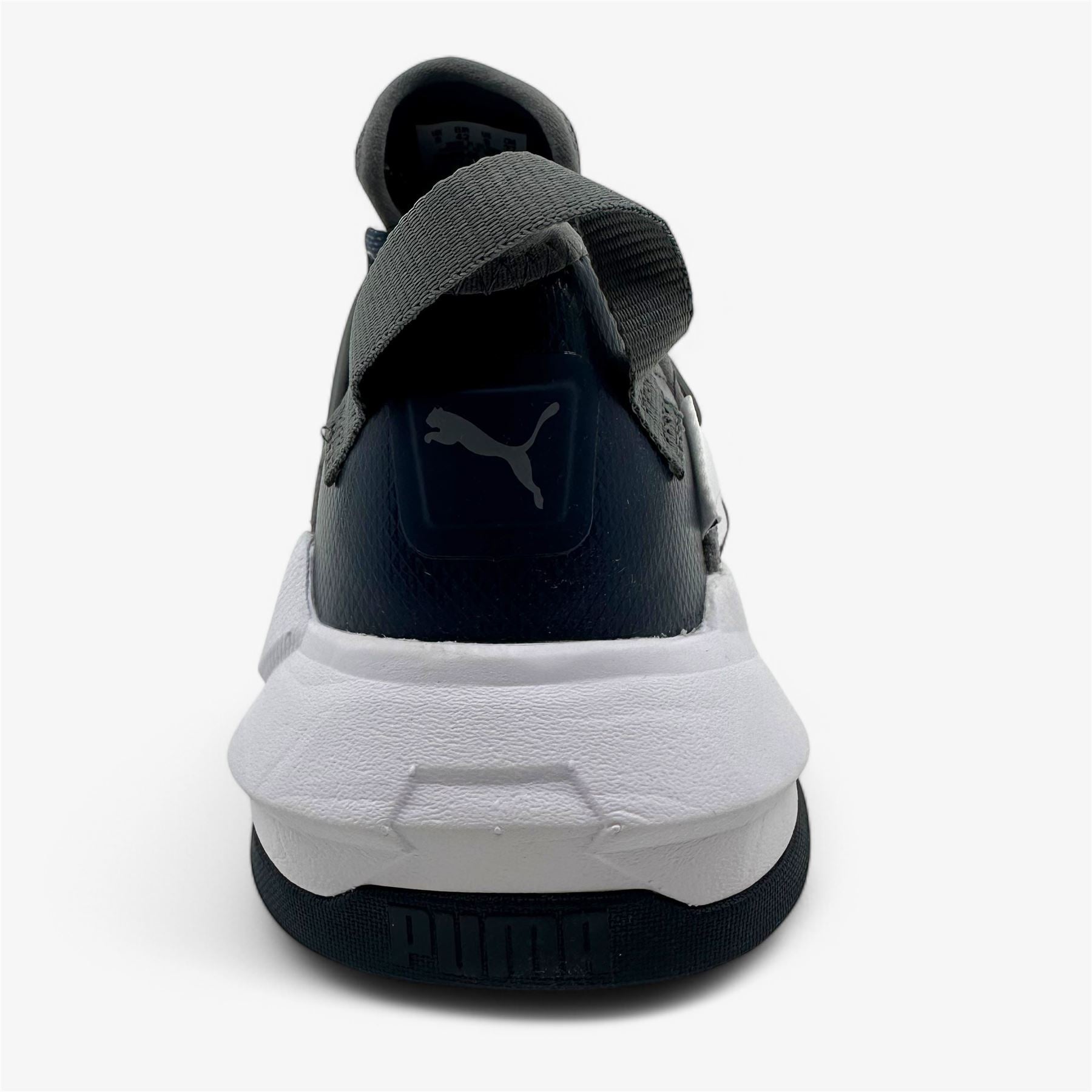 PUMA GS One Navy Quiet Shade Mens Waterproof Golf Shoes