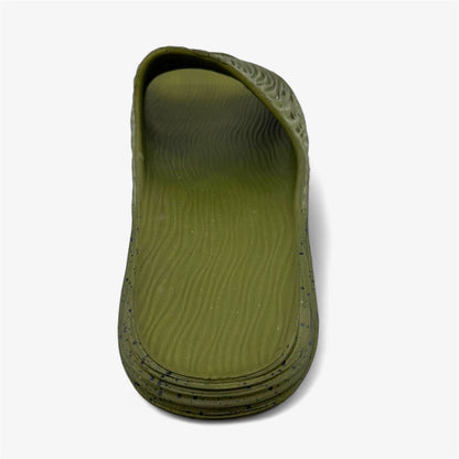 AND1 Mirage Green Multicolor Mens Sandal Slide
