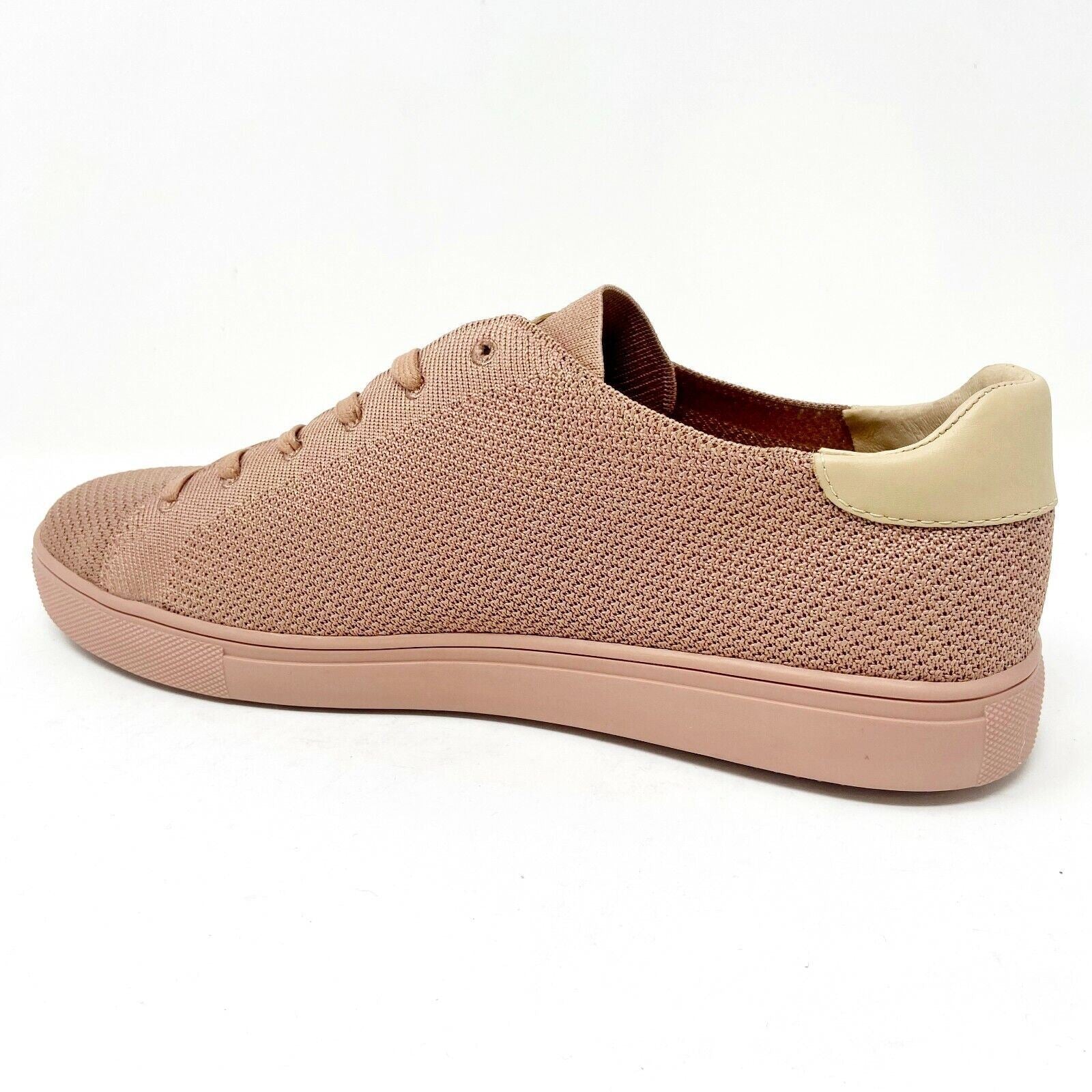 Clae Bradley Knit Cool Clay Mens Premium Casual Shoes Sneakers