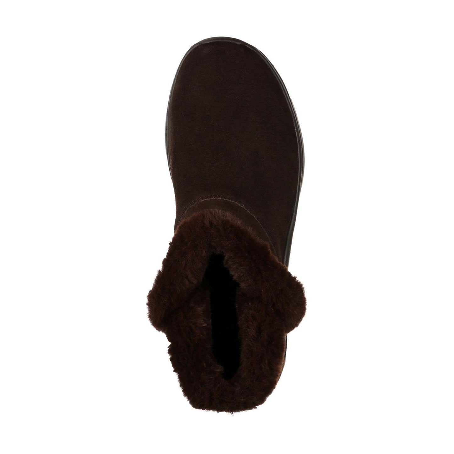 Women's Wide Fit Skechers 144250 On The Go Midtown So Plush Boots