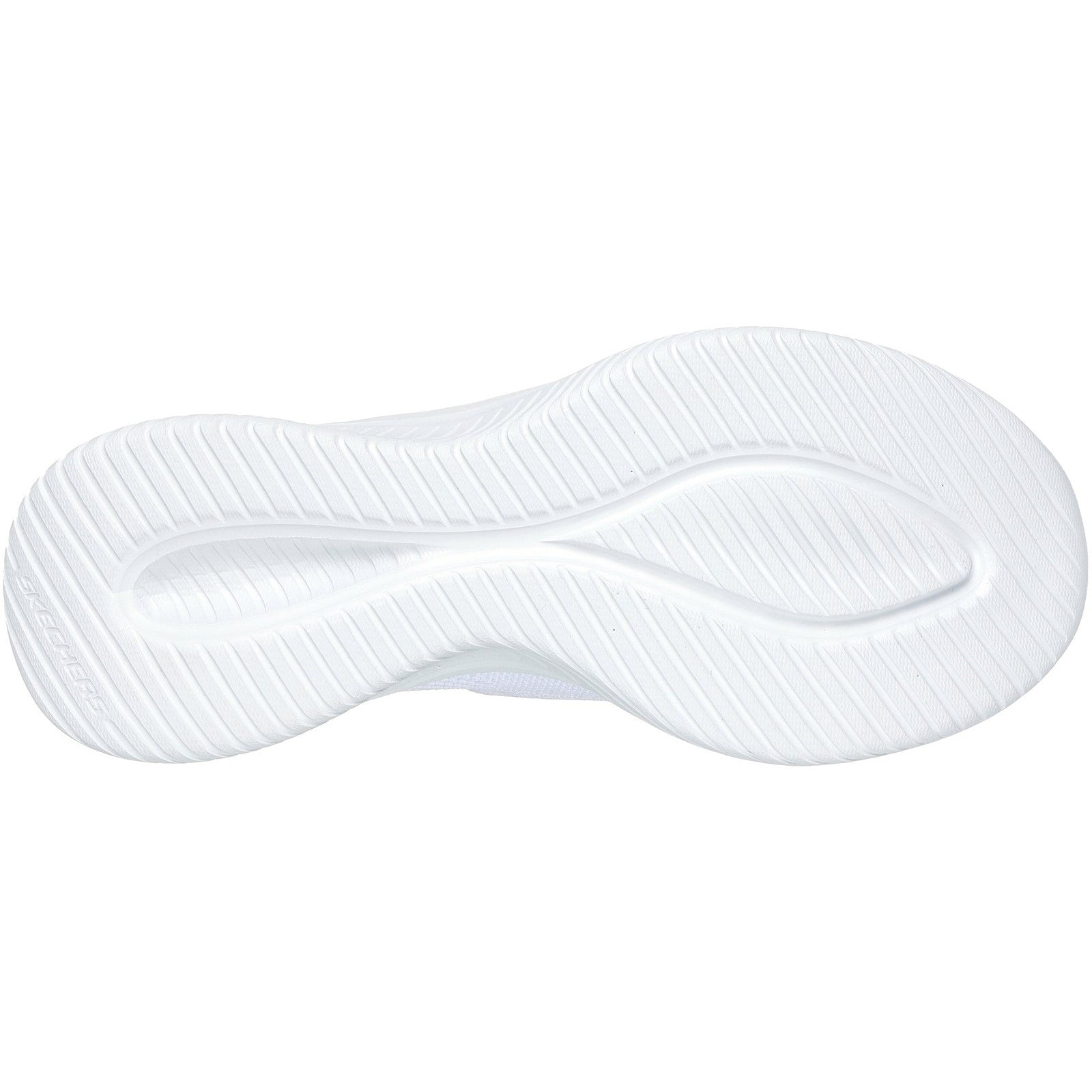 Women's Wide Fit Skechers Slip-ins 149710 Ultra Flex Brilliant Path Trainers