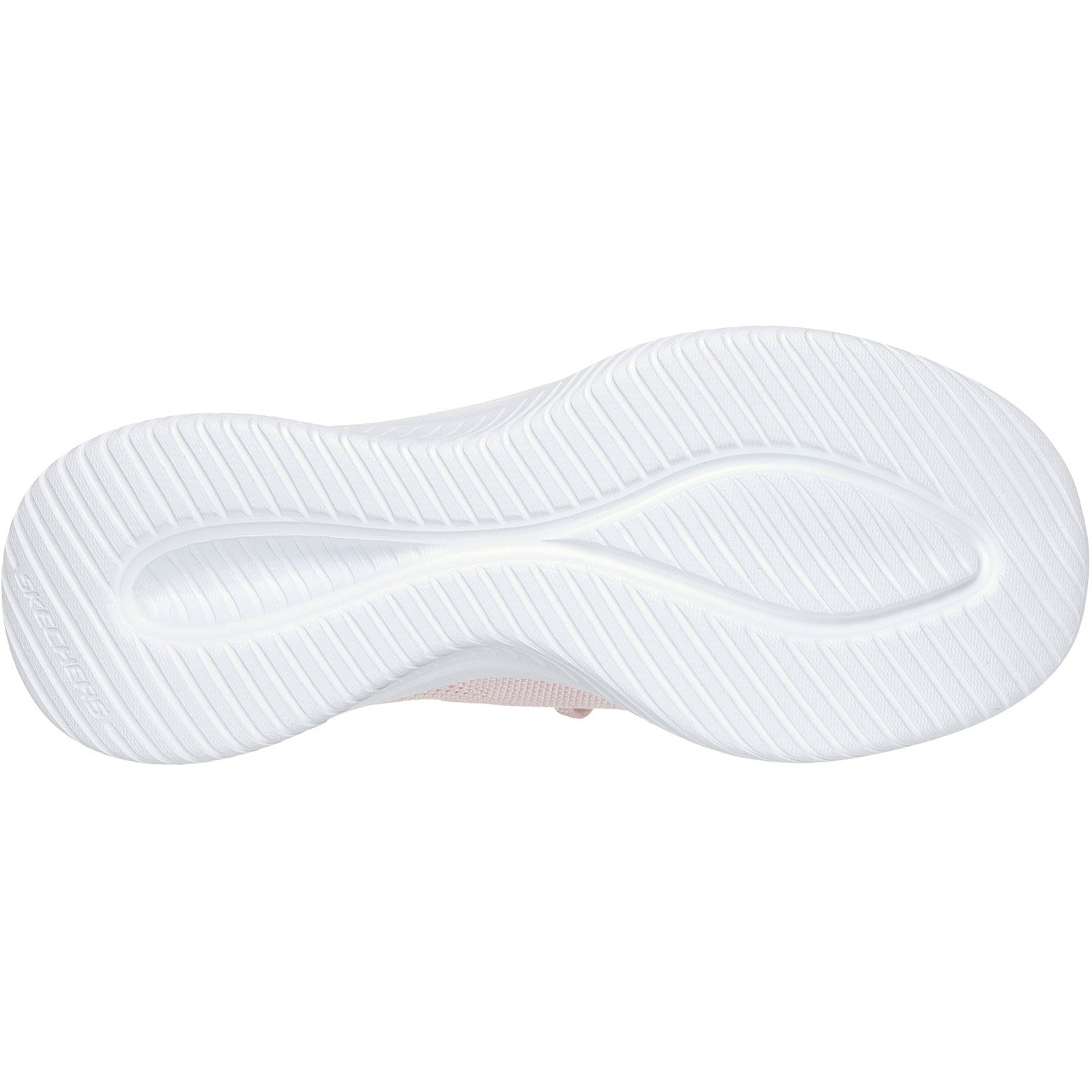 Women's Wide Fit Skechers Slip-ins 149710 Ultra Flex Brilliant Path Trainers