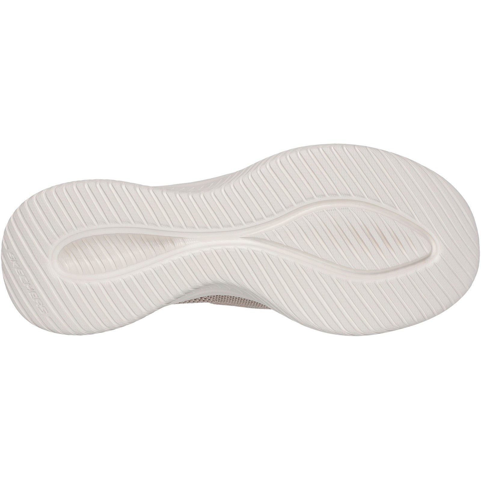 Women's Wide Fit Skechers Slip-ins 149710 Ultra Flex Brilliant Path Trainers