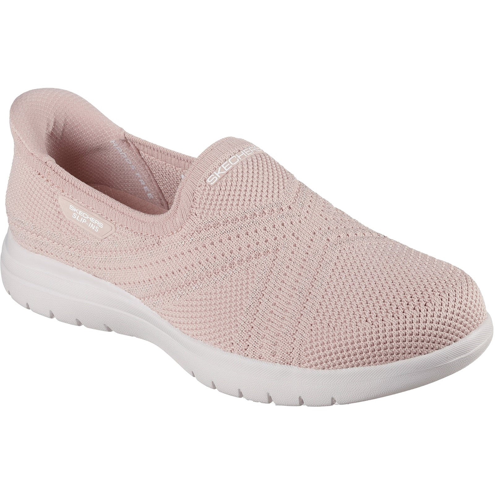 Women's Wide Fit Skechers 138100 Slip-ins On The Go Flex Excellency Shoes