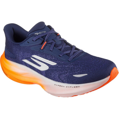 Women's Wide Fit Skechers 172200 Aero Spark Trainers