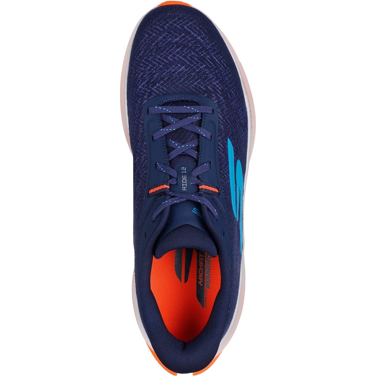 Women's Wide Fit Skechers 172200 Aero Spark Trainers