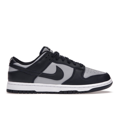 Nike Dunk Low "Georgetown"