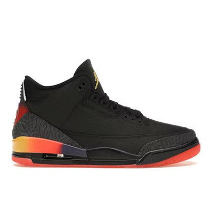 J Balvin x Air Jordan Retro 3 “Rio”