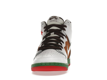 Nike Dunk SB High "Cali" 2014