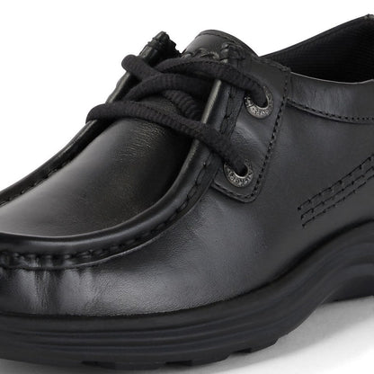 Kickers Reasan Moc Leather Children