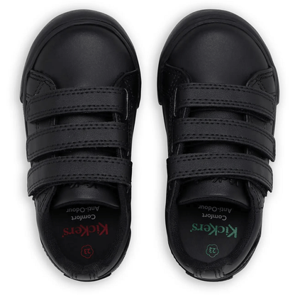 Kickers Tovni Trip Leather Infant